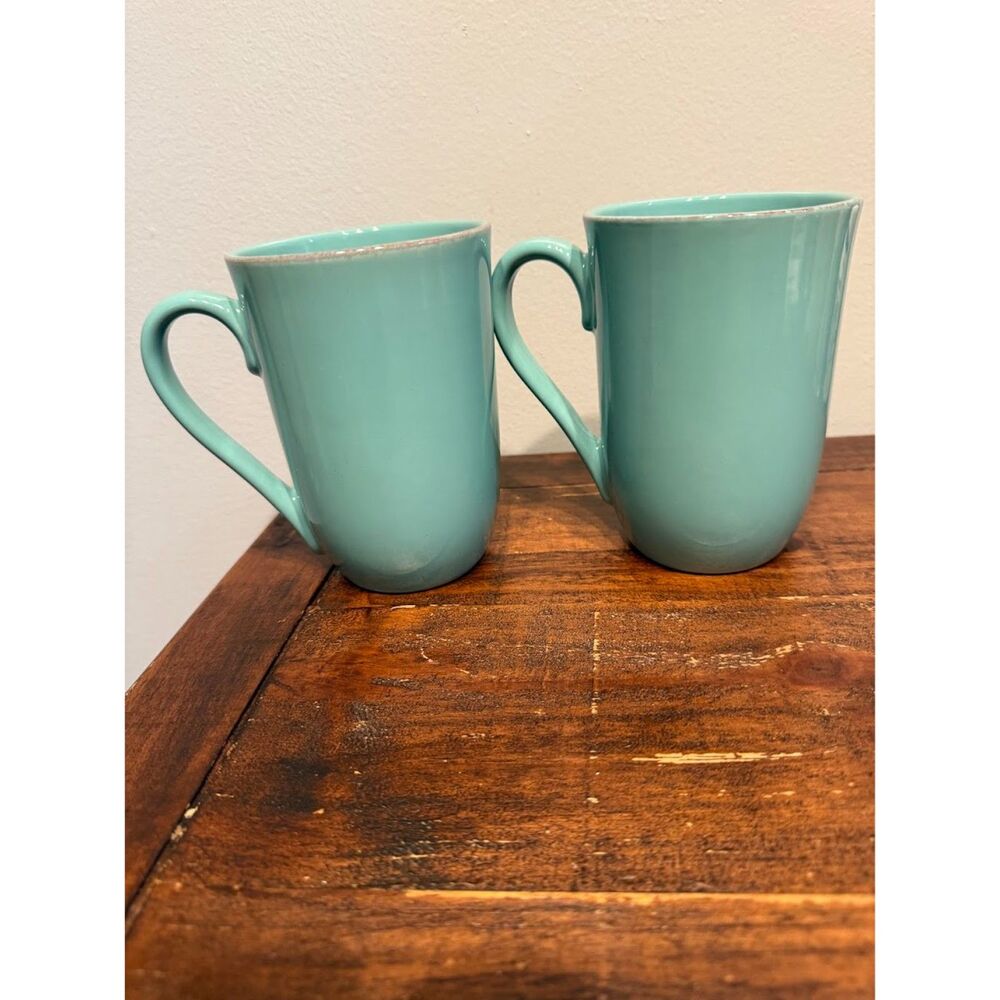ceramic mugs with a rustic, farmhouse-style 18OZ - Picture 2 of 4